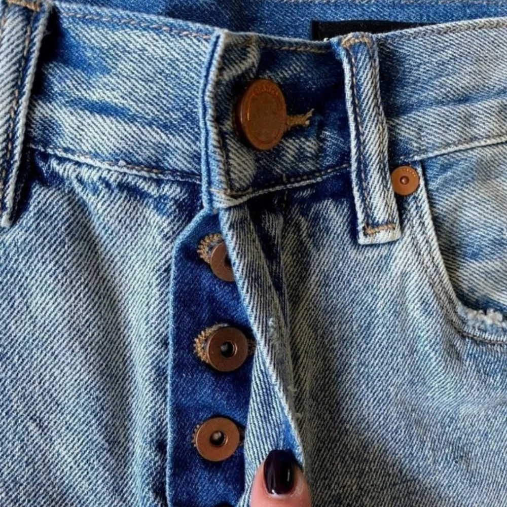 BLANK NYC Denim Shorts
